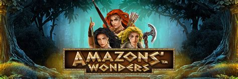 Jogar Amazons Wonders no modo demo